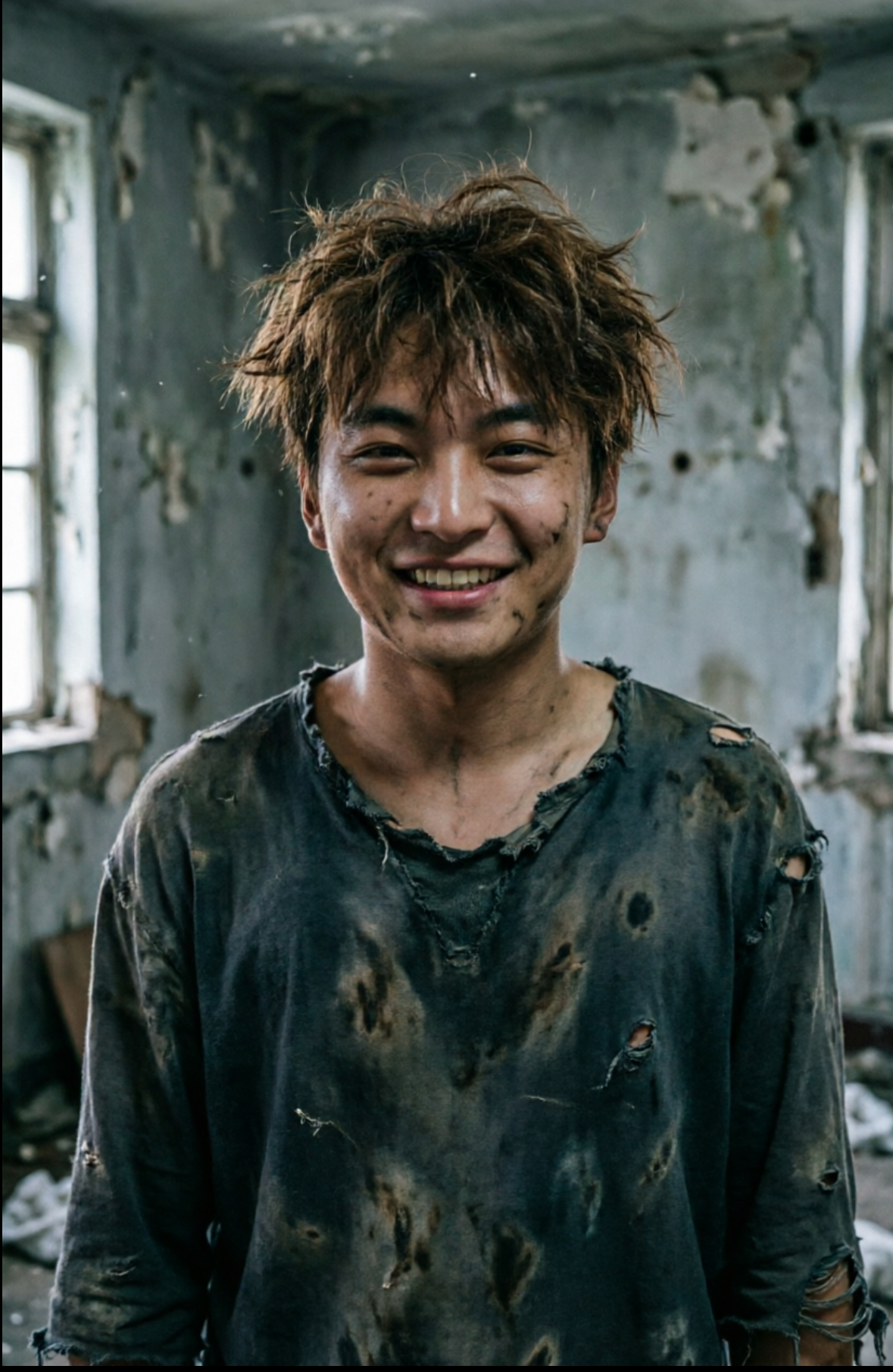 平安 “乞丐”(诚官)-鹏程八卦