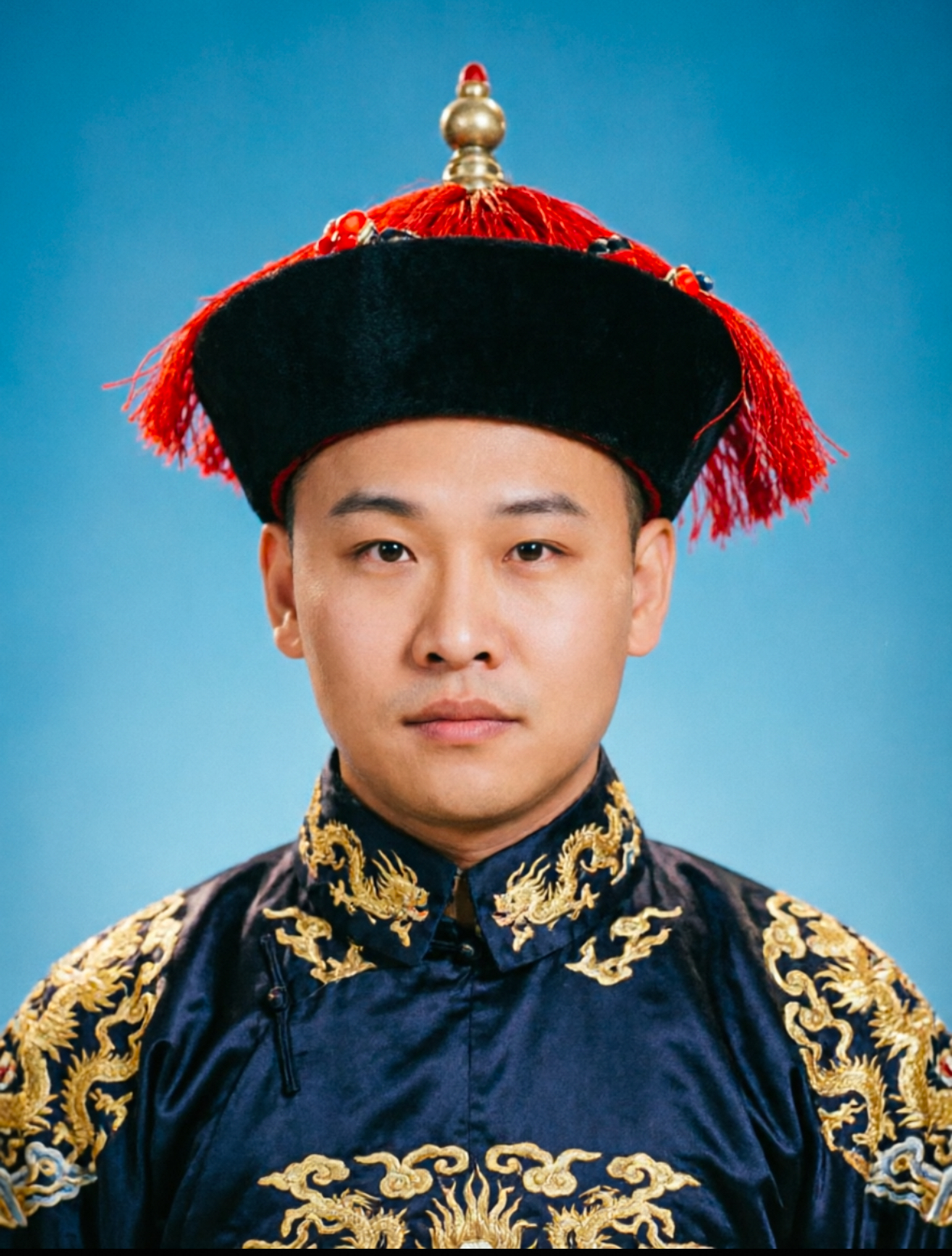 最后一位“太监”-鹏程八卦